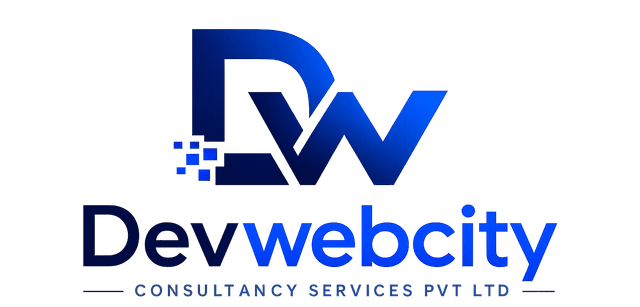 Devwebcity Logo